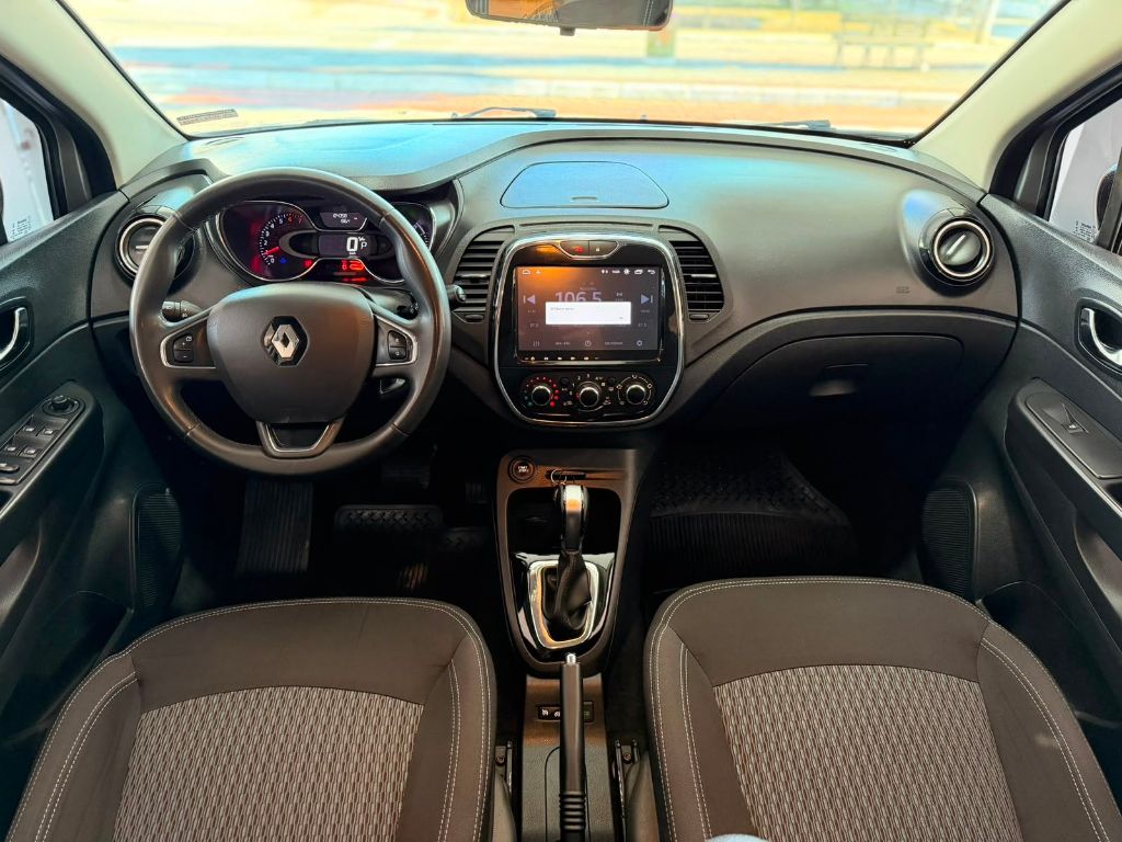 Captur Life 1.6 16V Flex 5p Aut. — foto 8