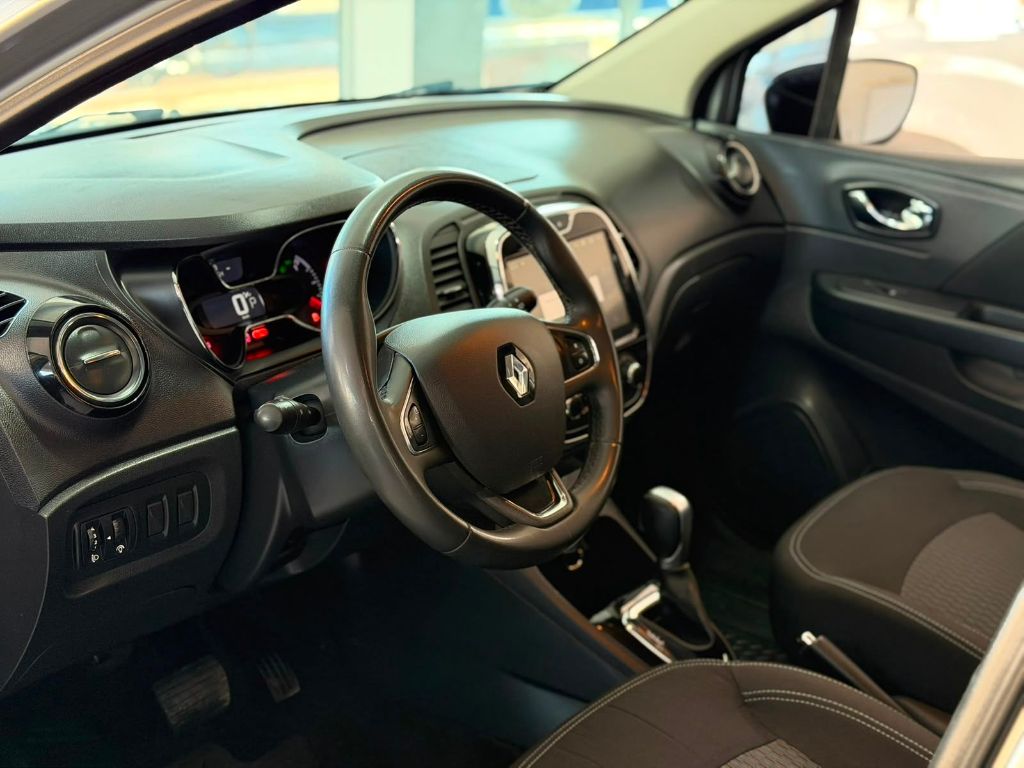 Captur Life 1.6 16V Flex 5p Aut. — foto 5