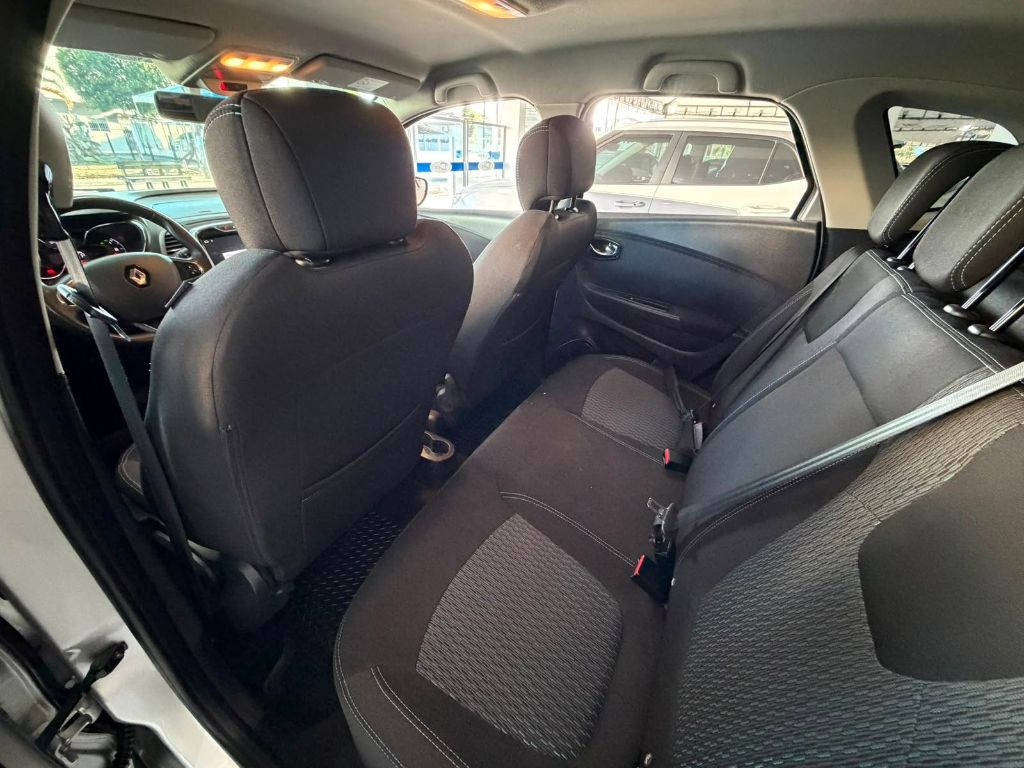 Captur Life 1.6 16V Flex 5p Aut. — foto 7