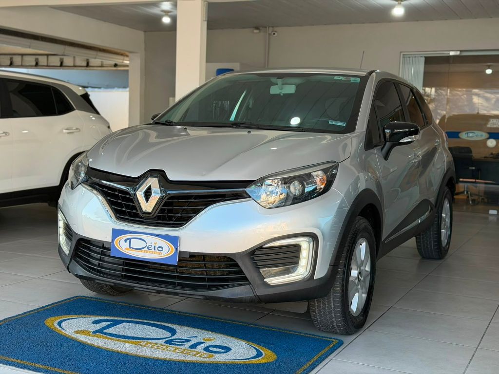 Captur Life 1.6 16V Flex 5p Aut. — foto 4