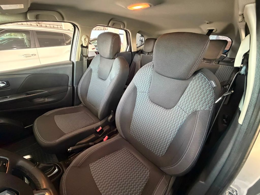 Captur Life 1.6 16V Flex 5p Aut. — foto 6