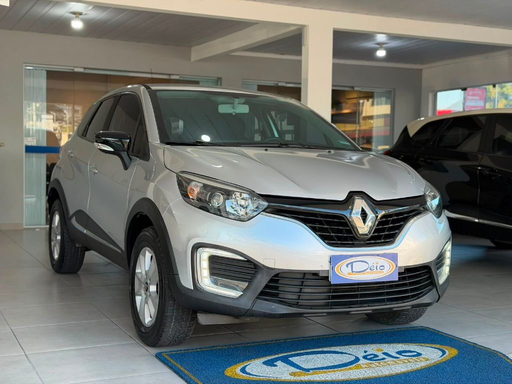 Captur Life 1.6 16V Flex 5p Aut. — foto 2