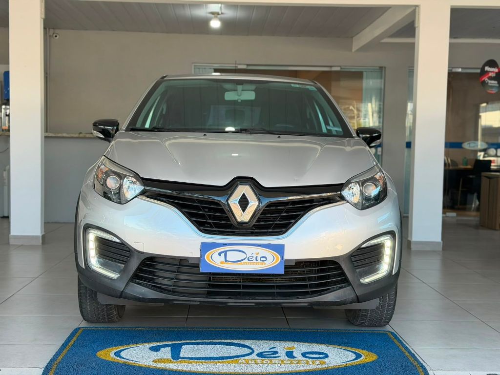 Captur Life 1.6 16V Flex 5p Aut. — foto 3