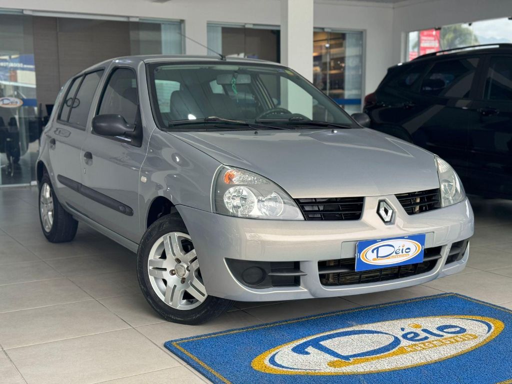 Clio Campus Hi-Flex 1.0 16V 5p — foto 1