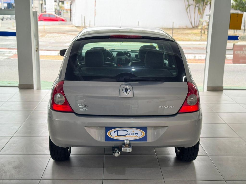 Clio Campus Hi-Flex 1.0 16V 5p — foto 8