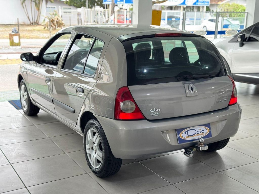 Clio Campus Hi-Flex 1.0 16V 5p — foto 7