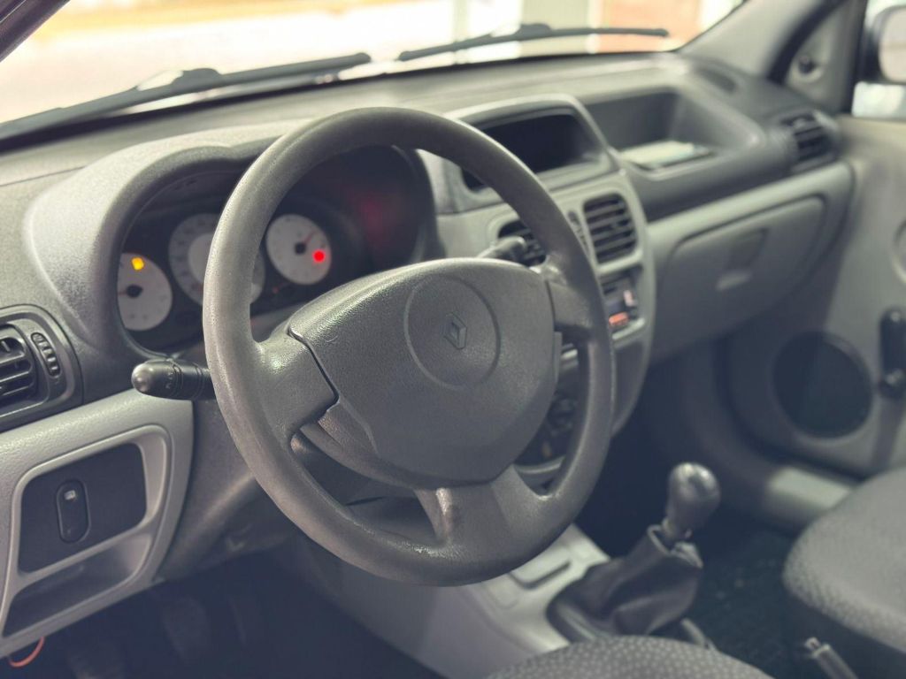 Clio Campus Hi-Flex 1.0 16V 5p — foto 5