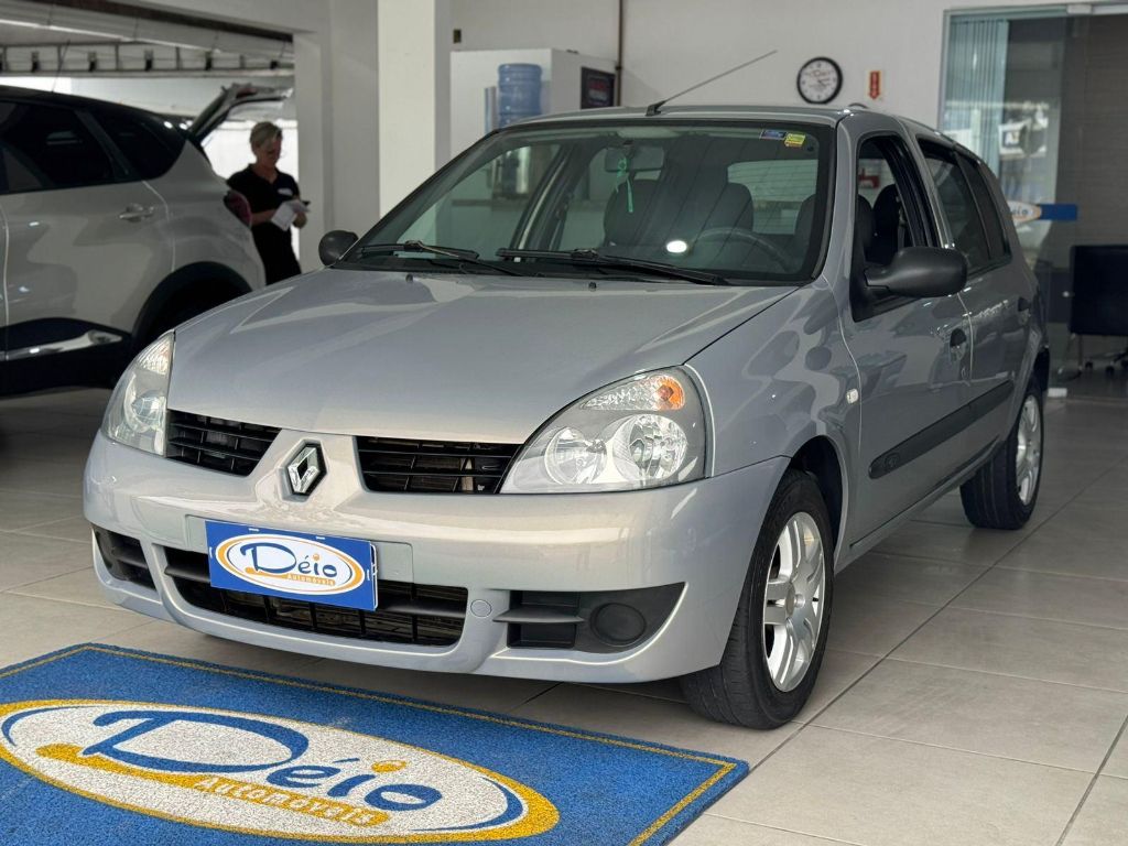 Clio Campus Hi-Flex 1.0 16V 5p — foto 4