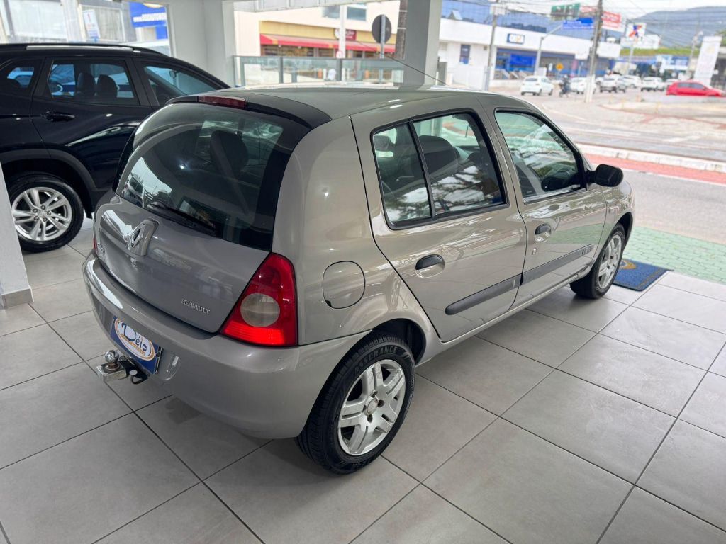 Clio Campus Hi-Flex 1.0 16V 5p — foto 9