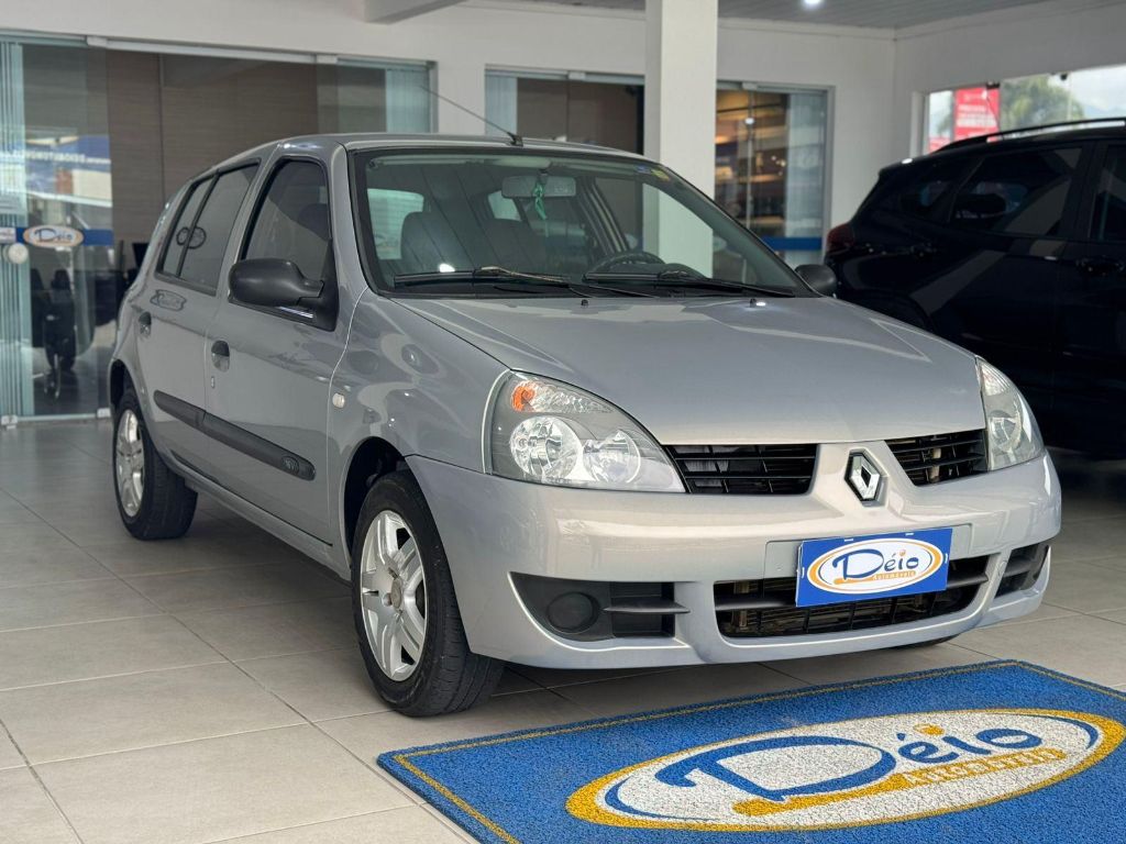 Clio Campus Hi-Flex 1.0 16V 5p — foto 2