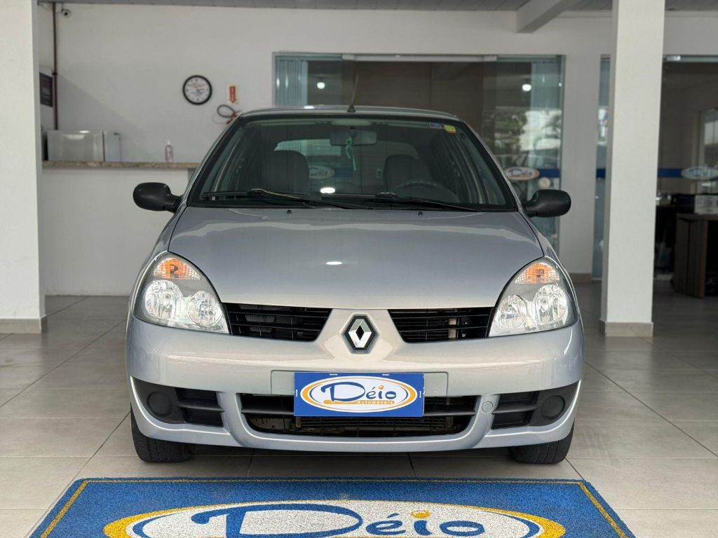 Clio Campus Hi-Flex 1.0 16V 5p — foto 3
