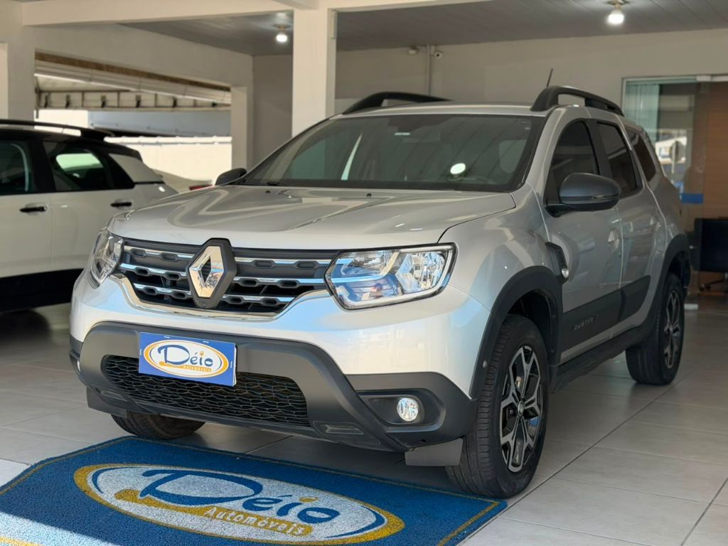 Duster Iconic 1.3 TB 16V Flex Aut. — foto 4