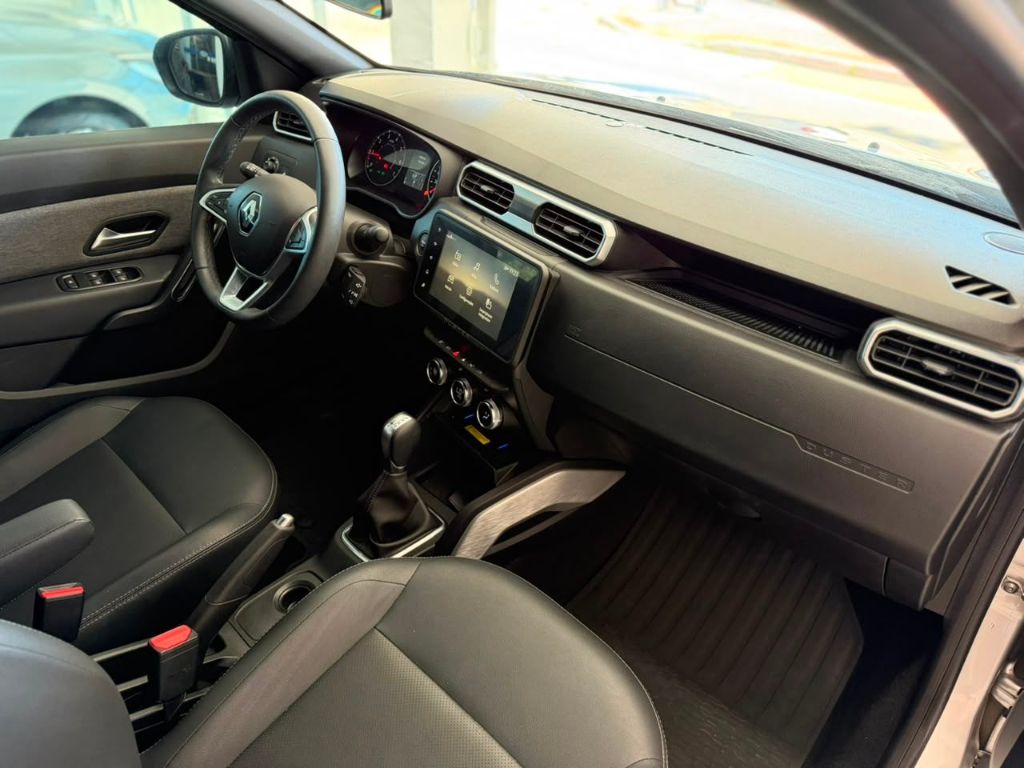 Duster Iconic 1.3 TB 16V Flex Aut. — foto 13