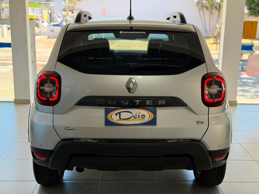 Duster Iconic 1.3 TB 16V Flex Aut. — foto 11