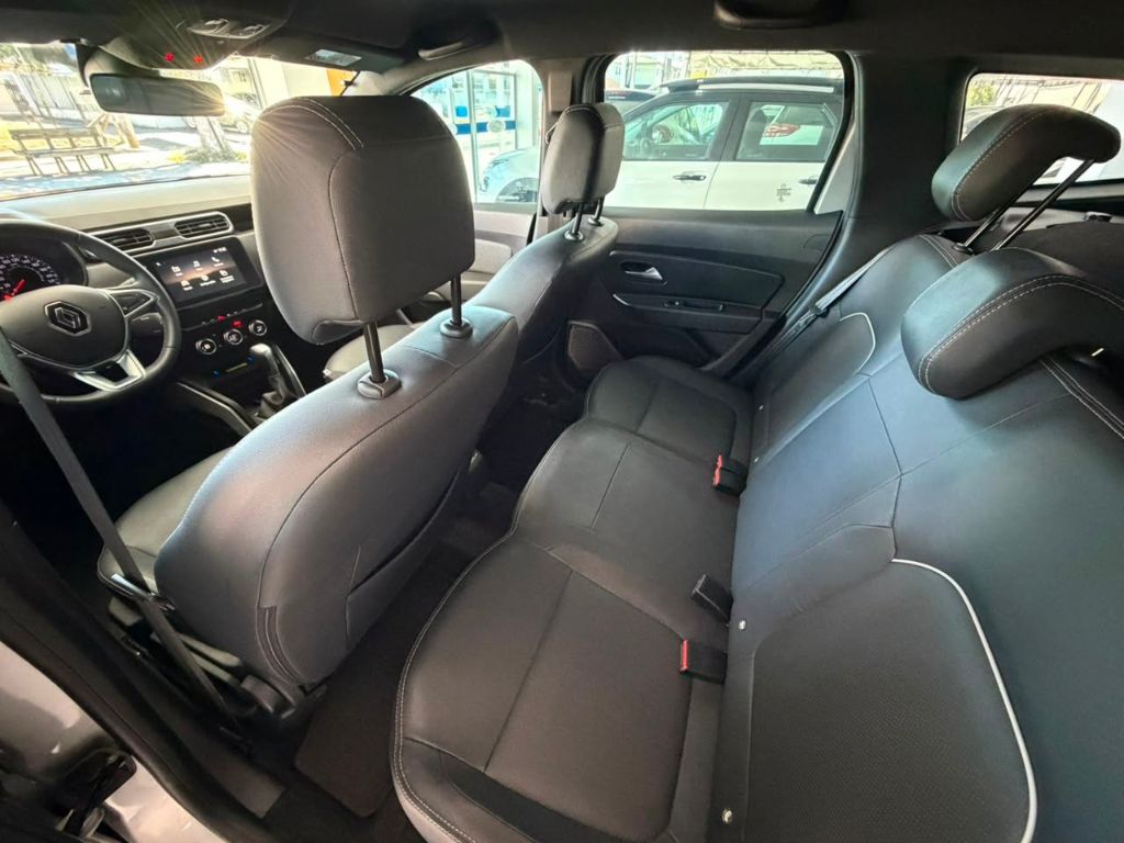 Duster Iconic 1.3 TB 16V Flex Aut. — foto 7