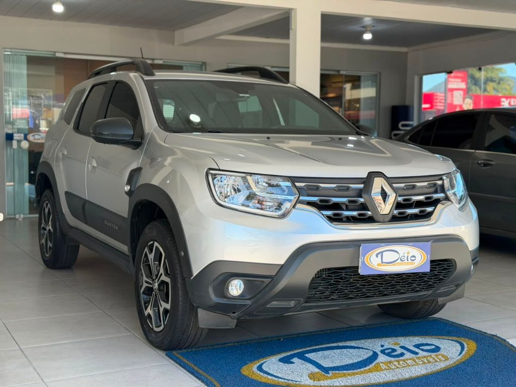 Duster Iconic 1.3 TB 16V Flex Aut. — foto 2