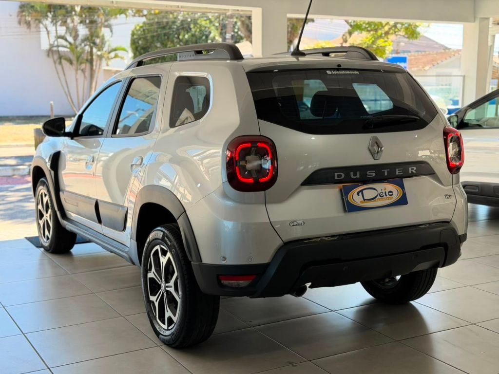 Duster Iconic 1.3 TB 16V Flex Aut. — foto 10