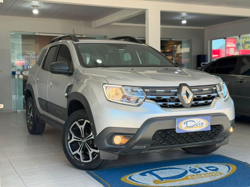 Duster Iconic 1.3 TB 16V Flex Aut. — foto 1