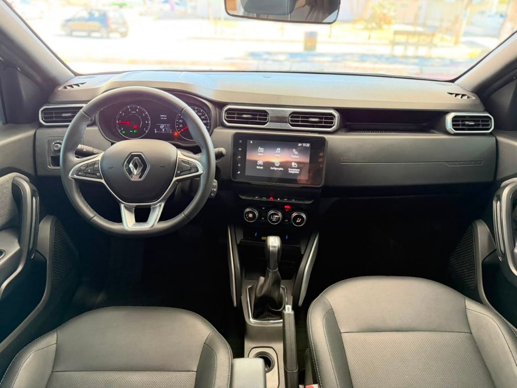 Duster Iconic 1.3 TB 16V Flex Aut. — foto 8