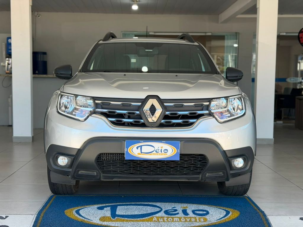 Duster Iconic 1.3 TB 16V Flex Aut. — foto 3