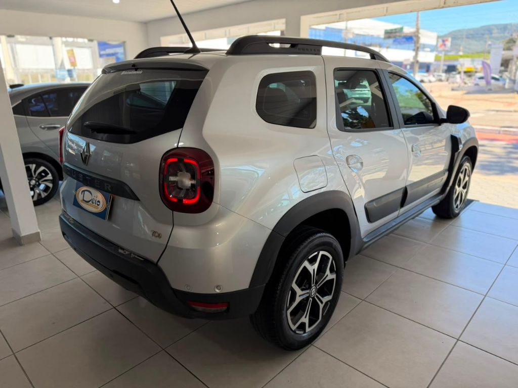 Duster Iconic 1.3 TB 16V Flex Aut. — foto 12