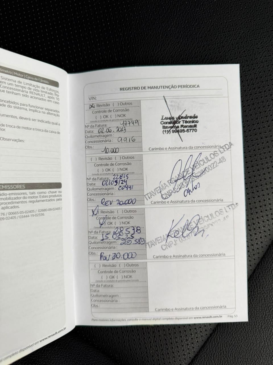 Duster Iconic 1.3 TB 16V Flex Aut. — foto 14