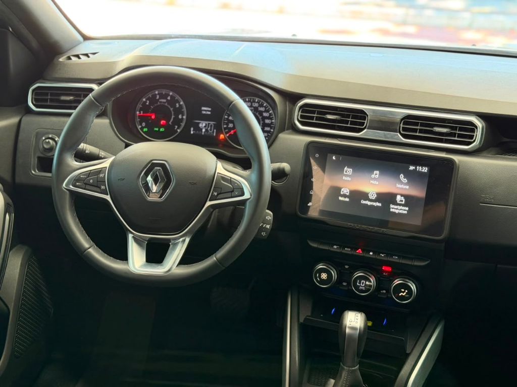 Duster Iconic 1.3 TB 16V Flex Aut. — foto 9