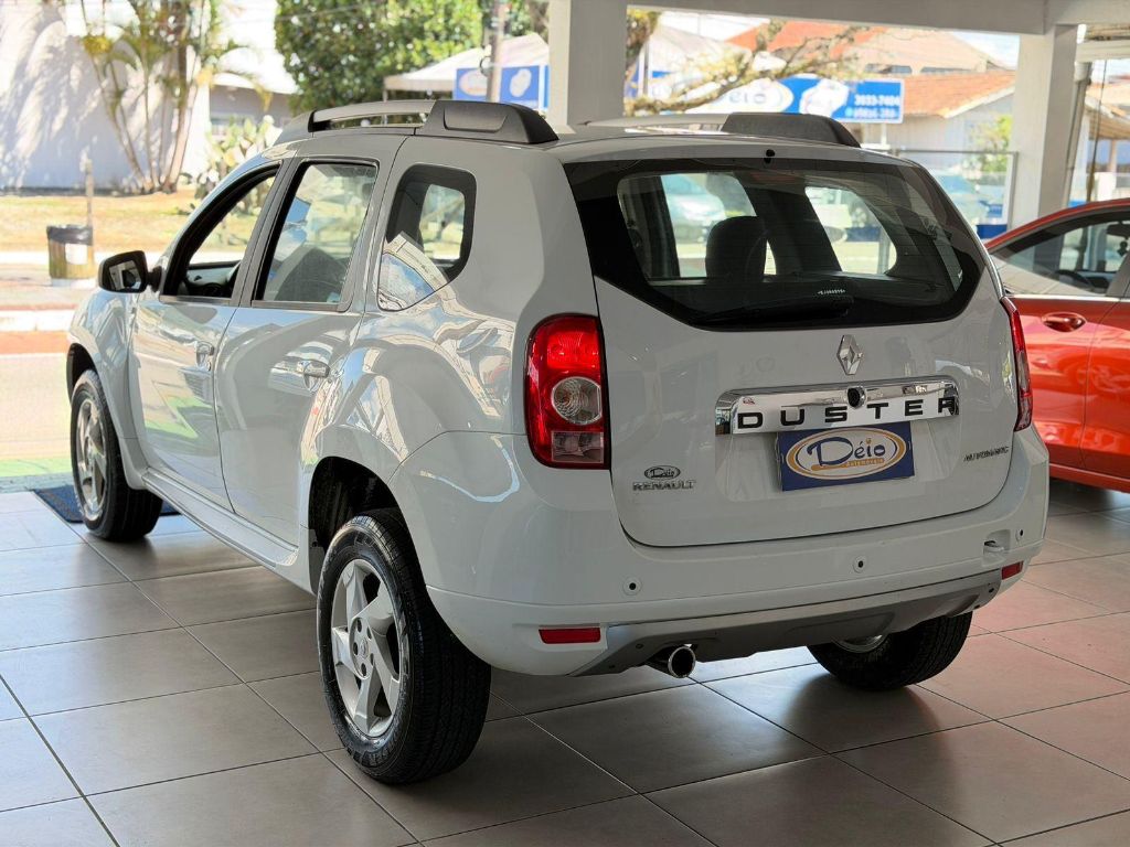 Duster Dynamique 2.0 Flex 16V Aut. — foto 10