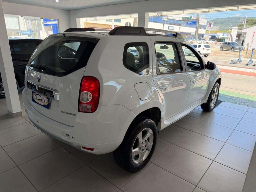 Duster Dynamique 2.0 Flex 16V Aut. — foto 12