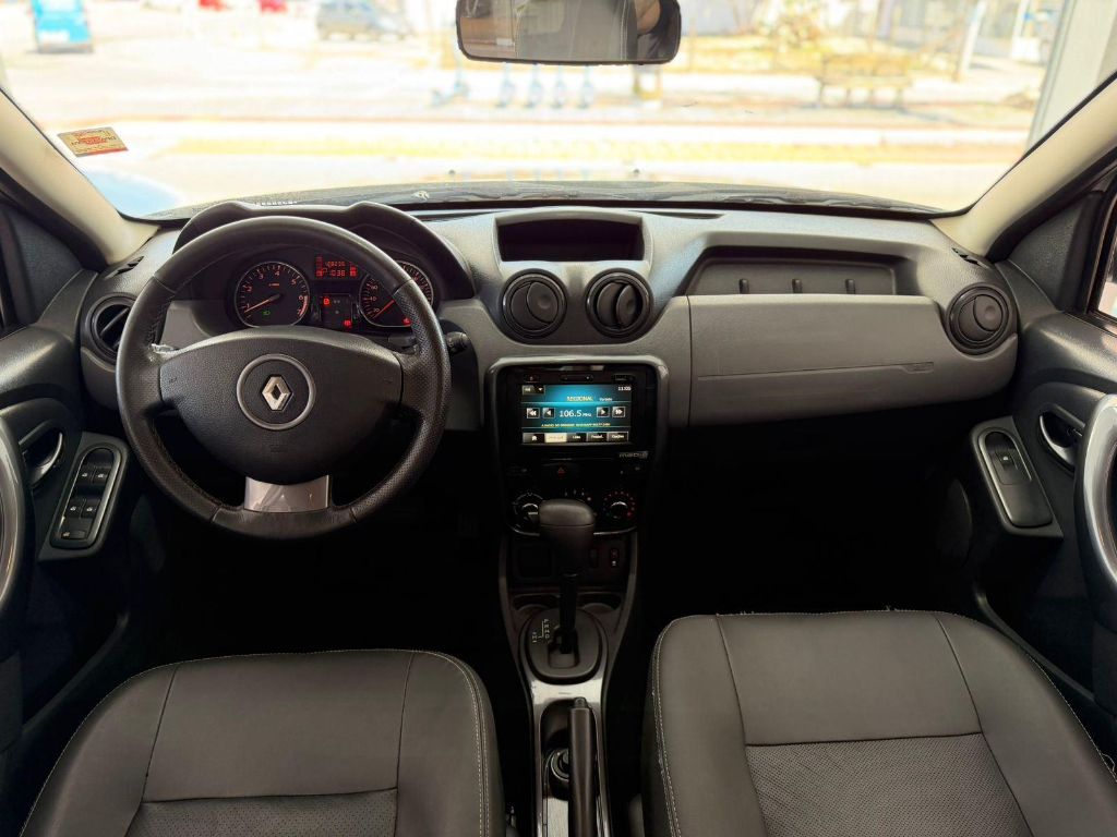 Duster Dynamique 2.0 Flex 16V Aut. — foto 8