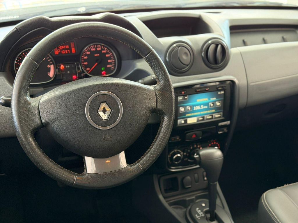 Duster Dynamique 2.0 Flex 16V Aut. — foto 9