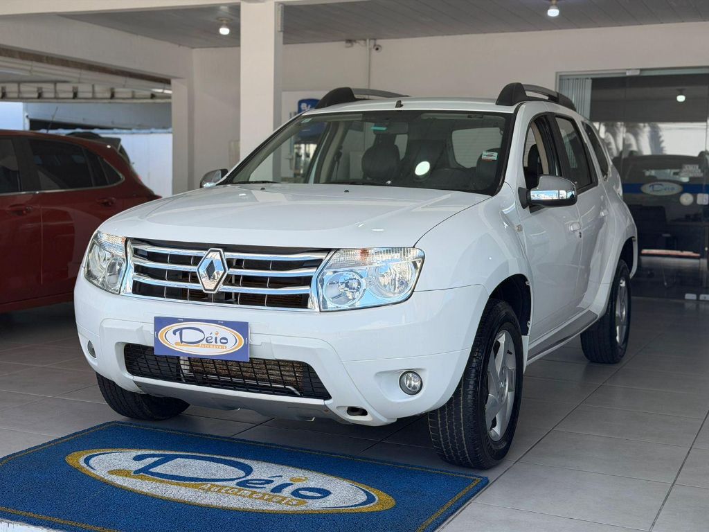 Duster Dynamique 2.0 Flex 16V Aut. — foto 4