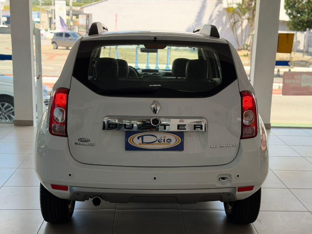 Duster Dynamique 2.0 Flex 16V Aut. — foto 11
