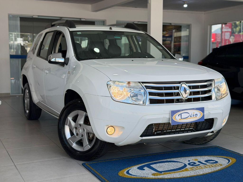 Duster Dynamique 2.0 Flex 16V Aut. — foto 1