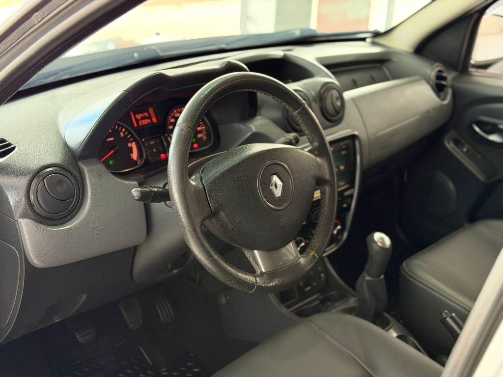 Duster Dynamique 1.6 Flex 16V Mec. — foto 5