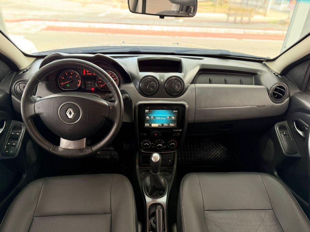 Duster Dynamique 1.6 Flex 16V Mec. — foto 8