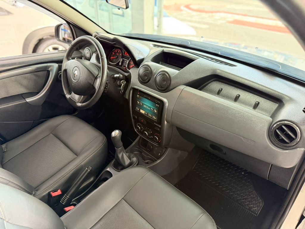 Duster Dynamique 1.6 Flex 16V Mec. — foto 13