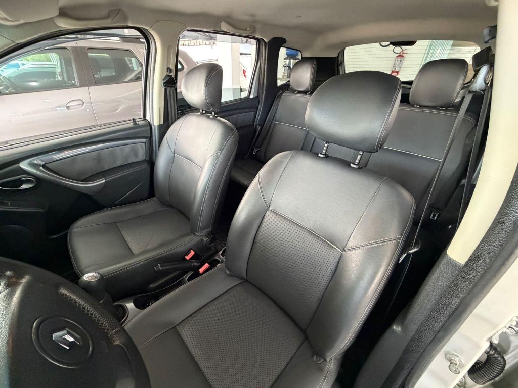 Duster Dynamique 1.6 Flex 16V Mec. — foto 6