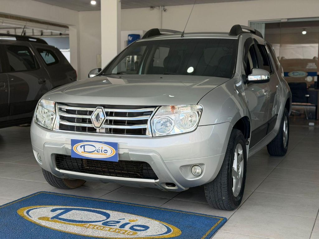 Duster Dynamique 1.6 Flex 16V Mec. — foto 4