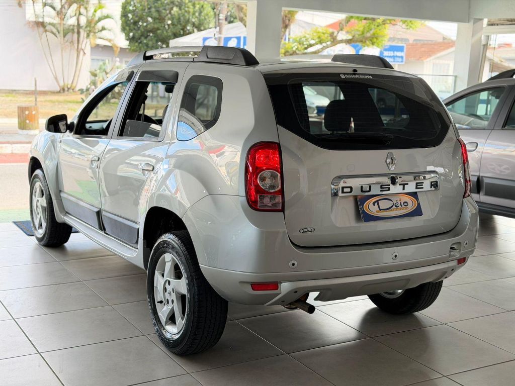 Duster Dynamique 1.6 Flex 16V Mec. — foto 10