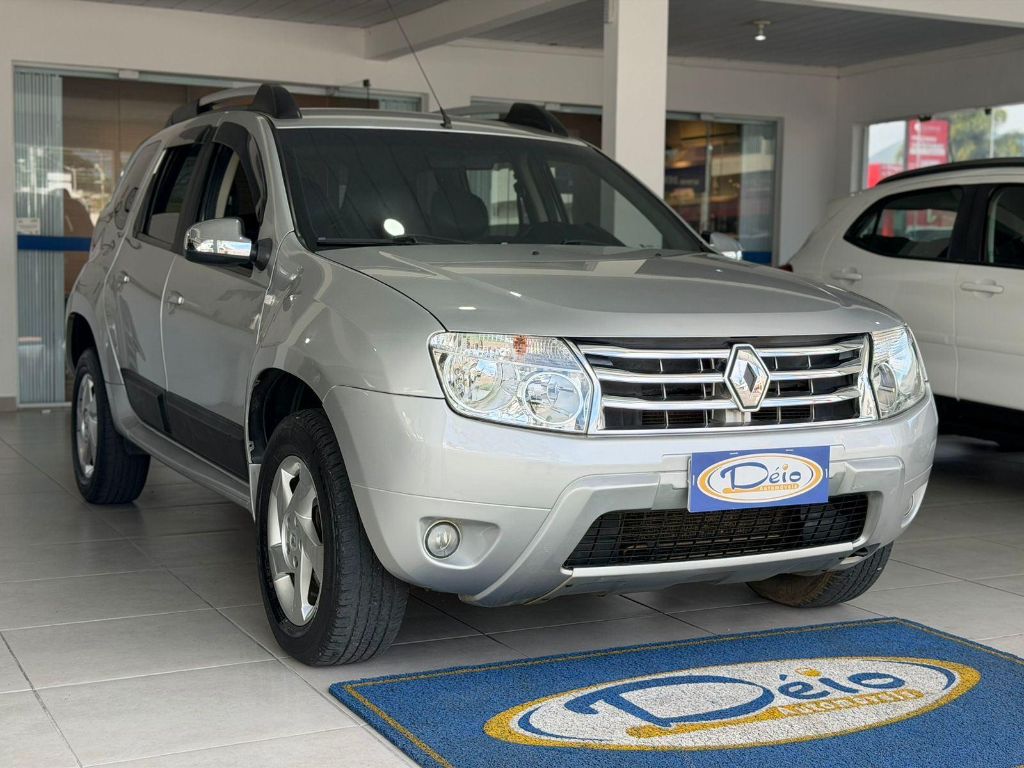 Duster Dynamique 1.6 Flex 16V Mec. — foto 2