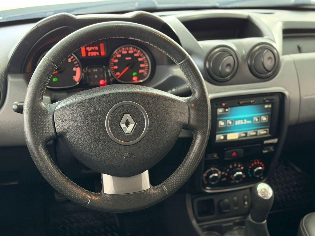 Duster Dynamique 1.6 Flex 16V Mec. — foto 9