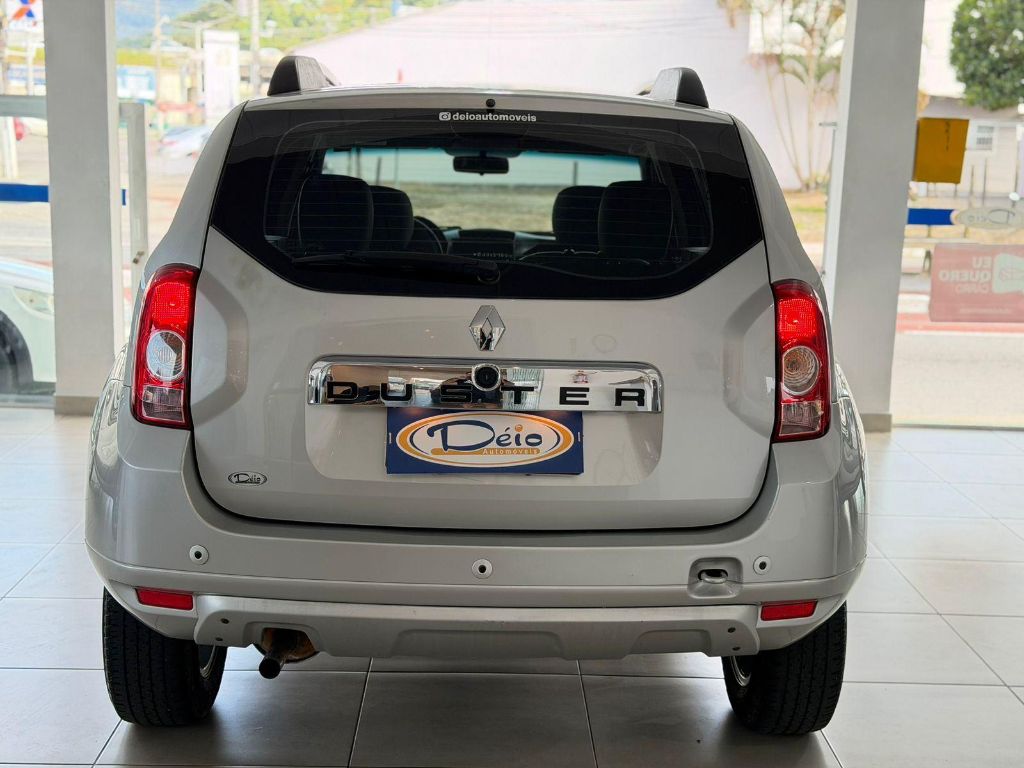 Duster Dynamique 1.6 Flex 16V Mec. — foto 11