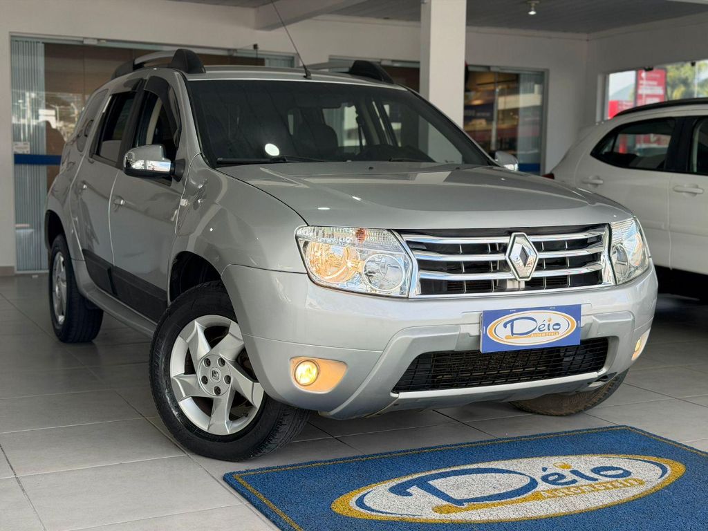 Duster Dynamique 1.6 Flex 16V Mec. — foto 1
