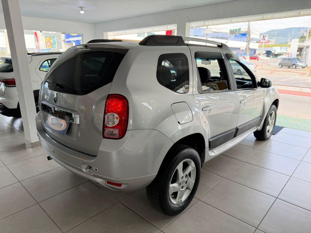 Duster Dynamique 1.6 Flex 16V Mec. — foto 12