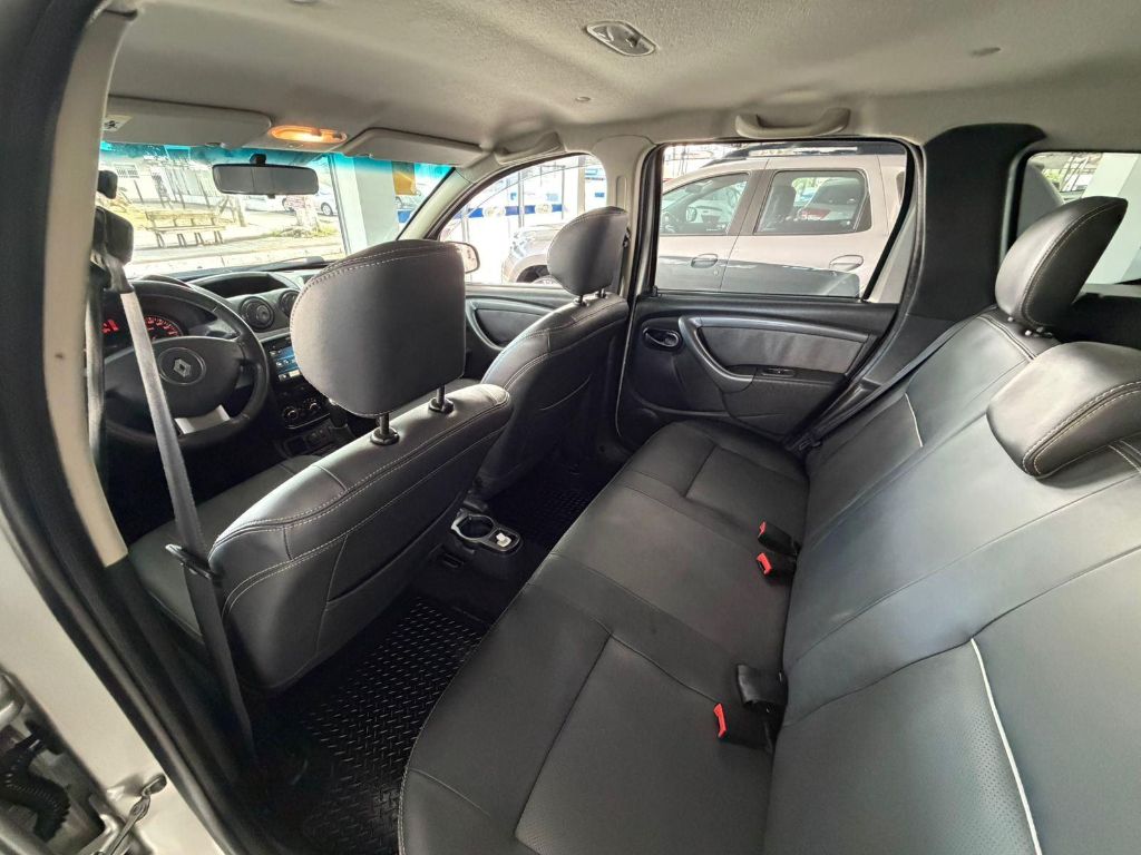 Duster Dynamique 1.6 Flex 16V Mec. — foto 7