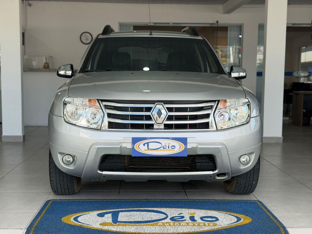 Duster Dynamique 1.6 Flex 16V Mec. — foto 3