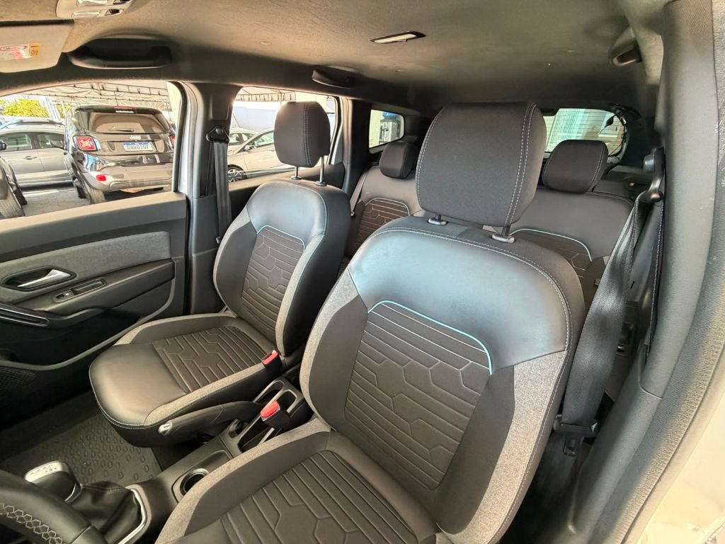 Duster Intense 1.6 16V Flex Aut. — foto 6