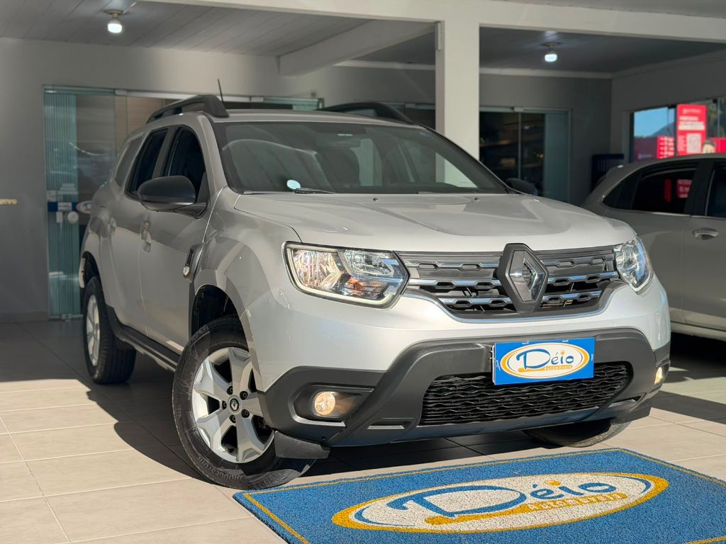 Duster Intense 1.6 16V Flex Aut. — foto 1