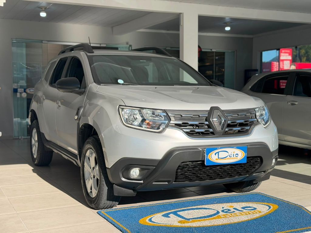 Duster Intense 1.6 16V Flex Aut. — foto 2